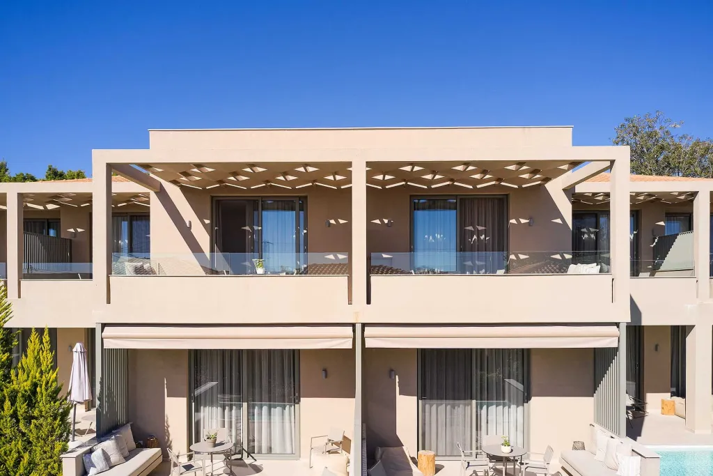 Cavo Delea Villas & Suites, Grčka — smeštajna jedinica