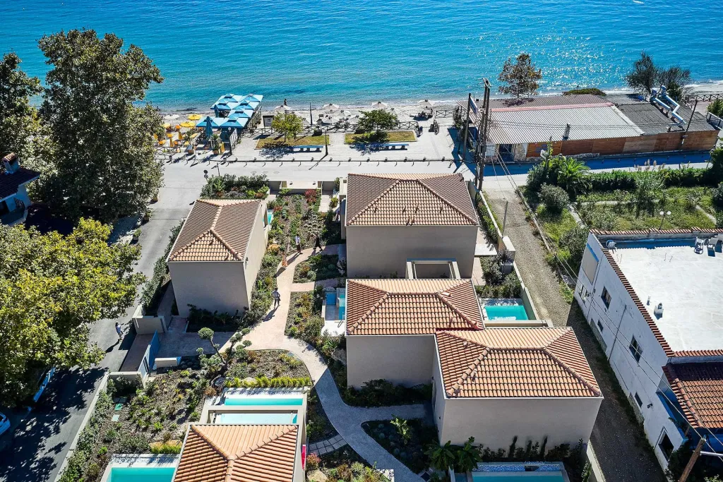 Cavo Delea Villas & Suites, Grčka — smeštajna jedinica
