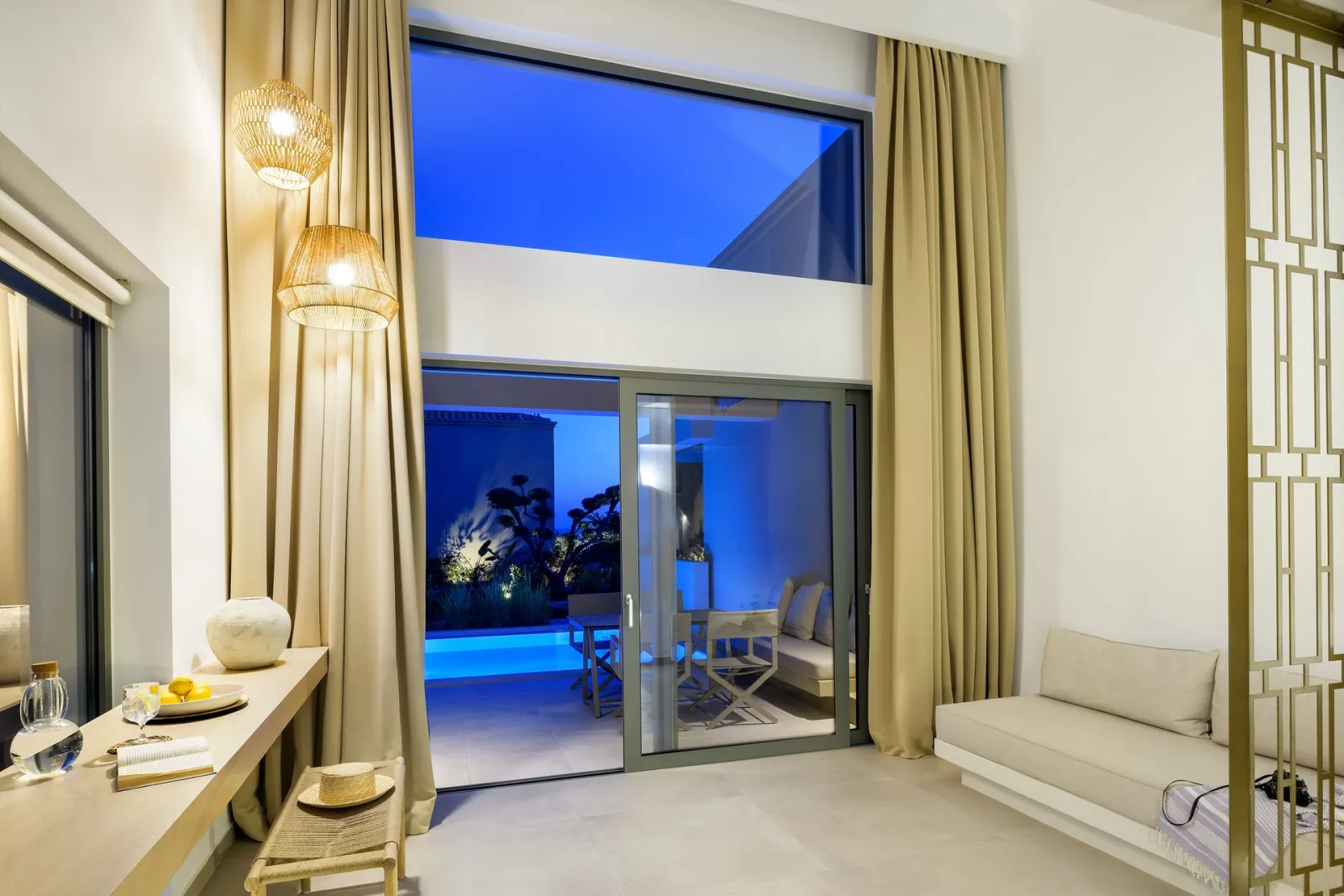 Cavo Delea Villas & Suites, Grčka — Executive 2 bedroom Private Pool Villa