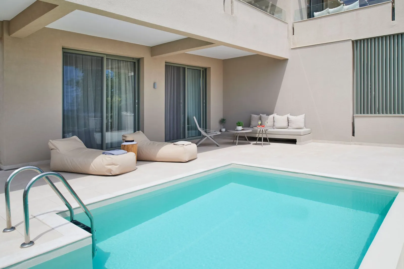 Cavo Delea Villas & Suites, Grčka — Εxecutive Private Pool Suite