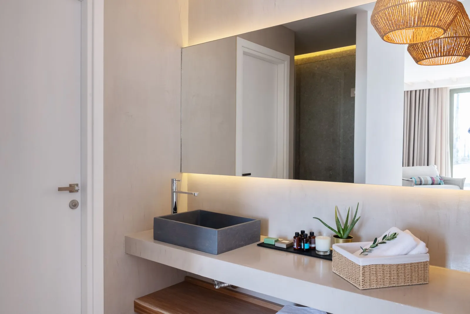 Cavo Delea Villas & Suites, Grčka — Junior Garden View Suite