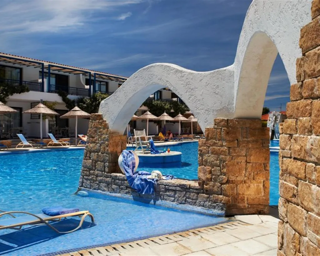 Acrotel Athena Pallas & Residence, Akti Elias, Grčka — fotografija 11