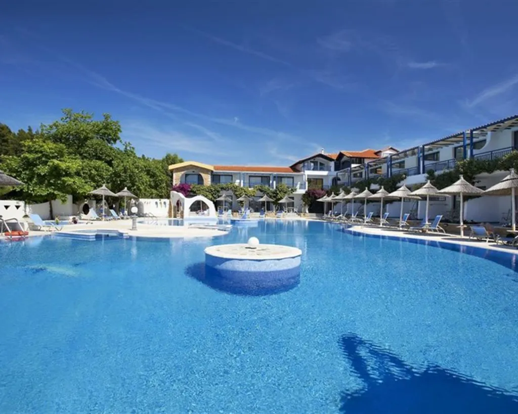 Acrotel Athena Pallas & Residence, Akti Elias, Grčka — fotografija 16