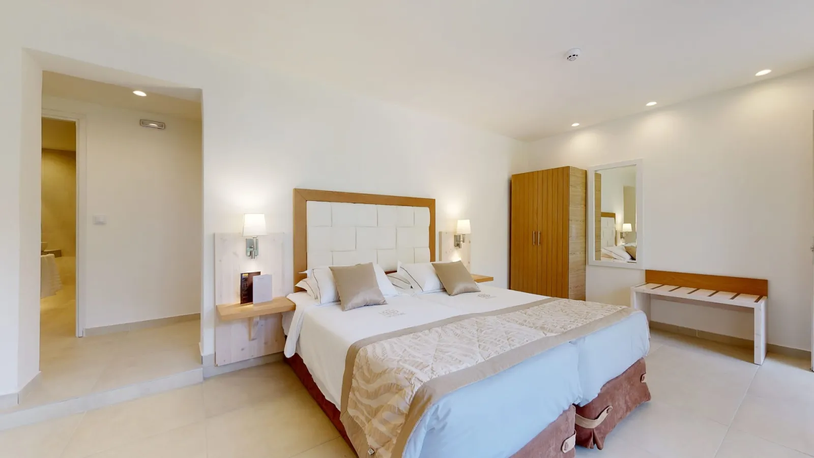 Acrotel Athena Pallas & Residence, Akti Elias, Grčka — Family Suite