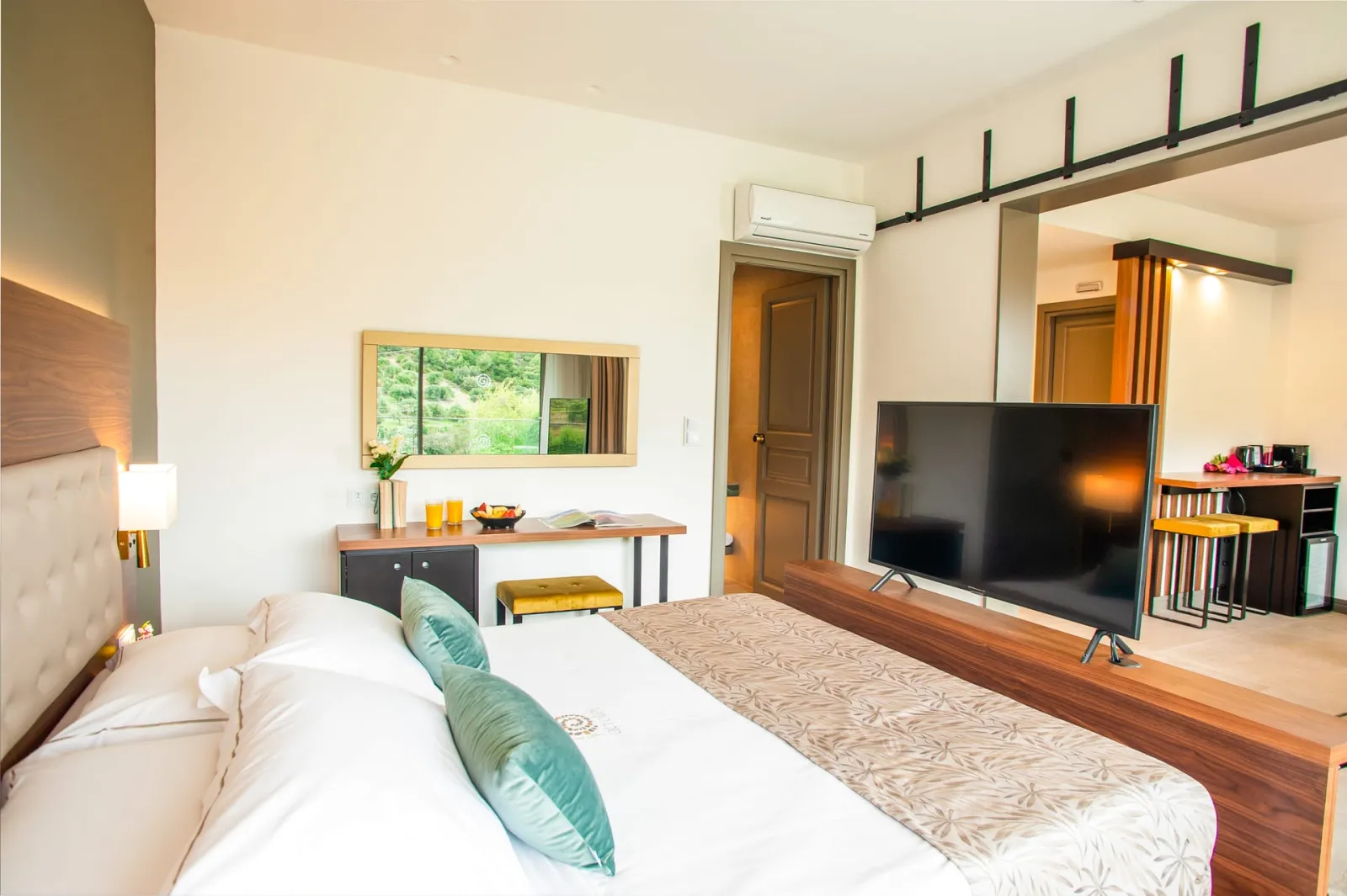 Acrotel Athena Pallas & Residence, Akti Elias, Grčka — Grand Suite