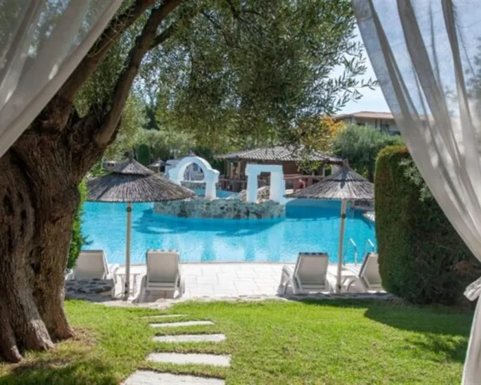 Acrotel Athena Pallas & Residence, Akti Elias, Grčka — Maisonette Private Pool