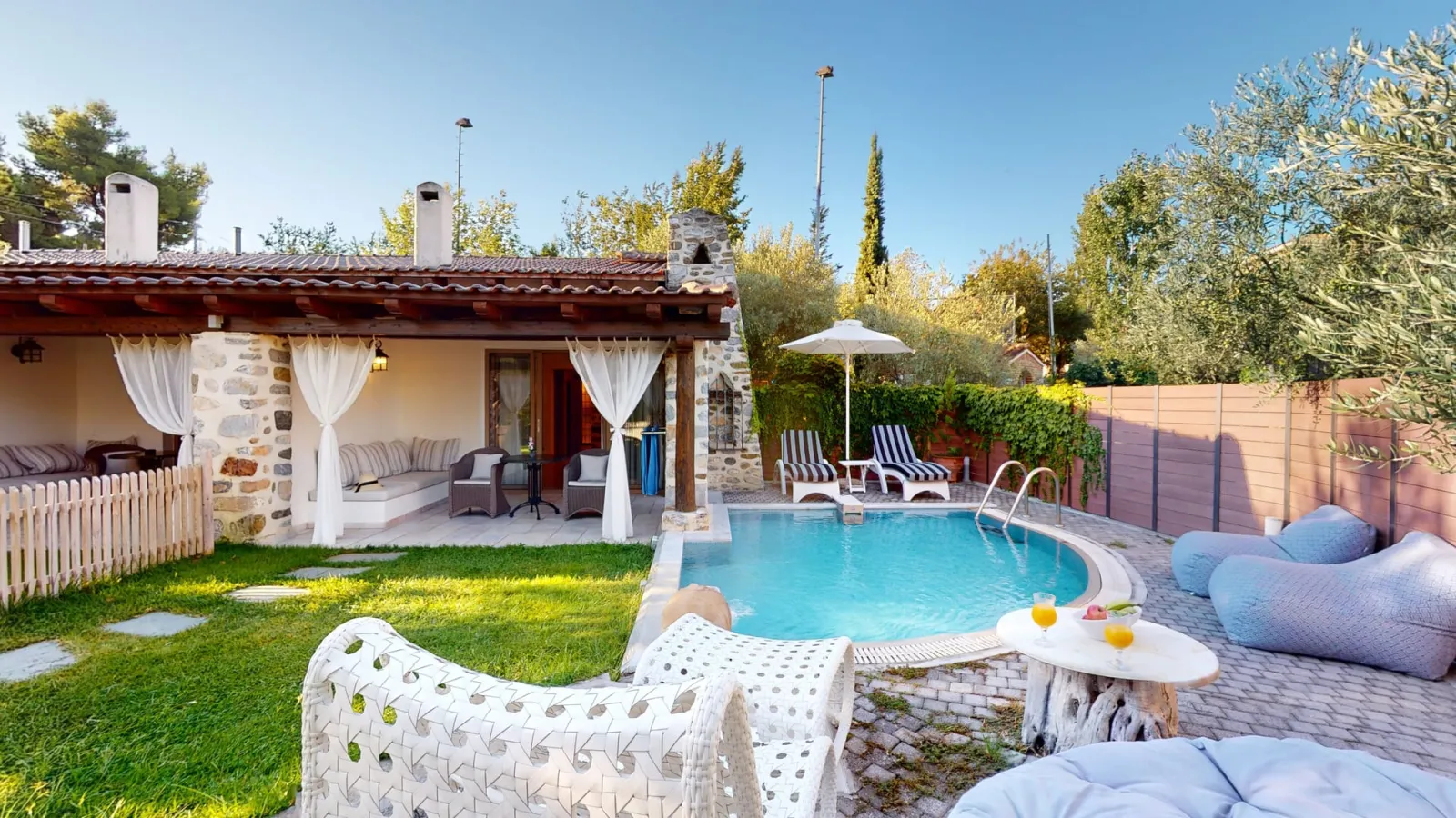 Acrotel Athena Pallas & Residence, Akti Elias, Grčka — Maisonette Private Pool