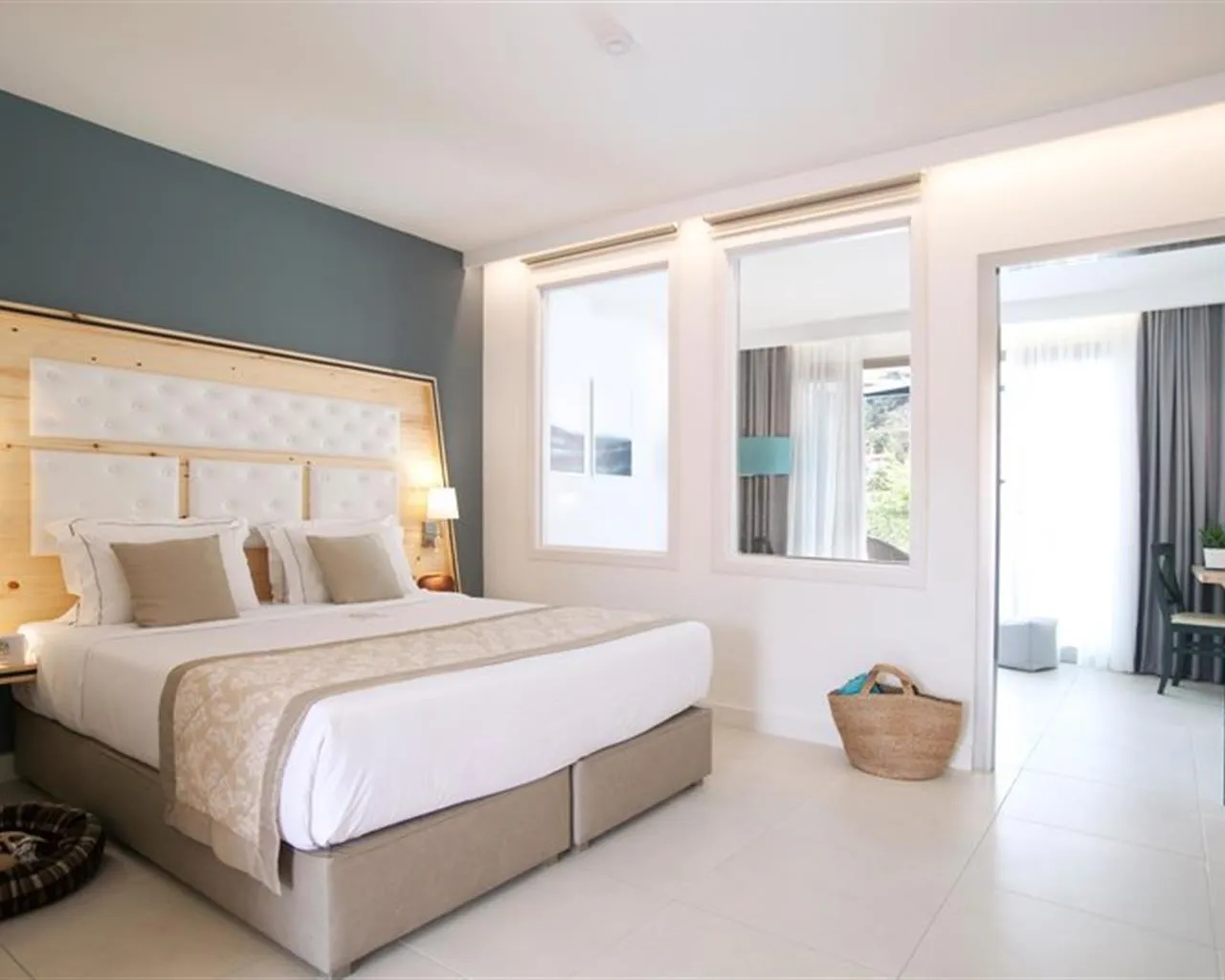 Acrotel Athena Pallas & Residence, Akti Elias, Grčka — Suite Armonia /Front Pool