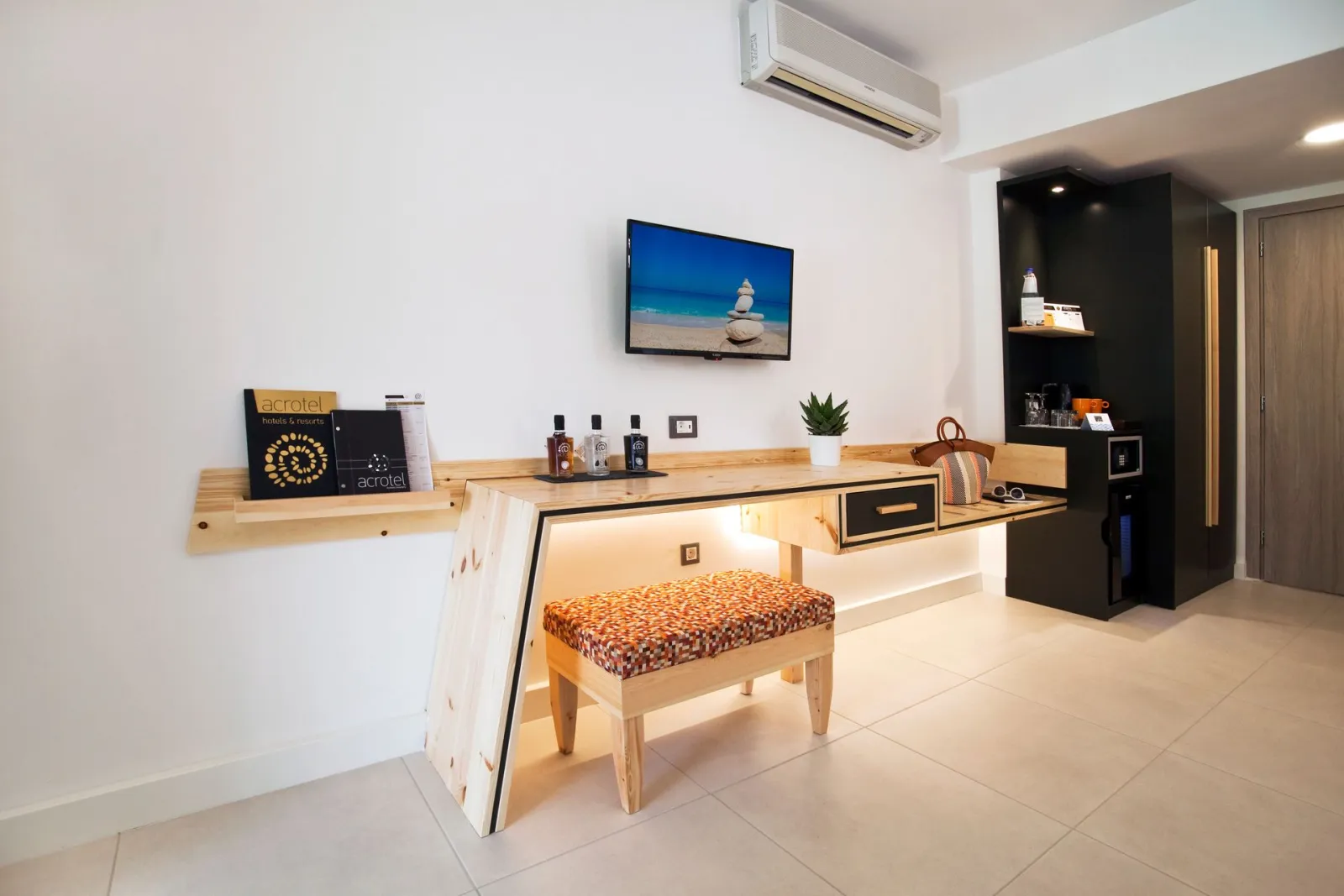 Acrotel Athena Pallas & Residence, Akti Elias, Grčka — Suite Armonia - Front Pool
