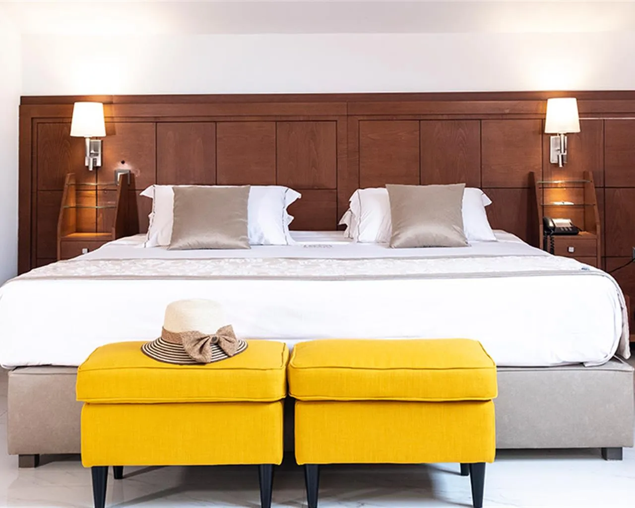 Acrotel Athena Pallas & Residence, Akti Elias, Grčka — Suite Executive