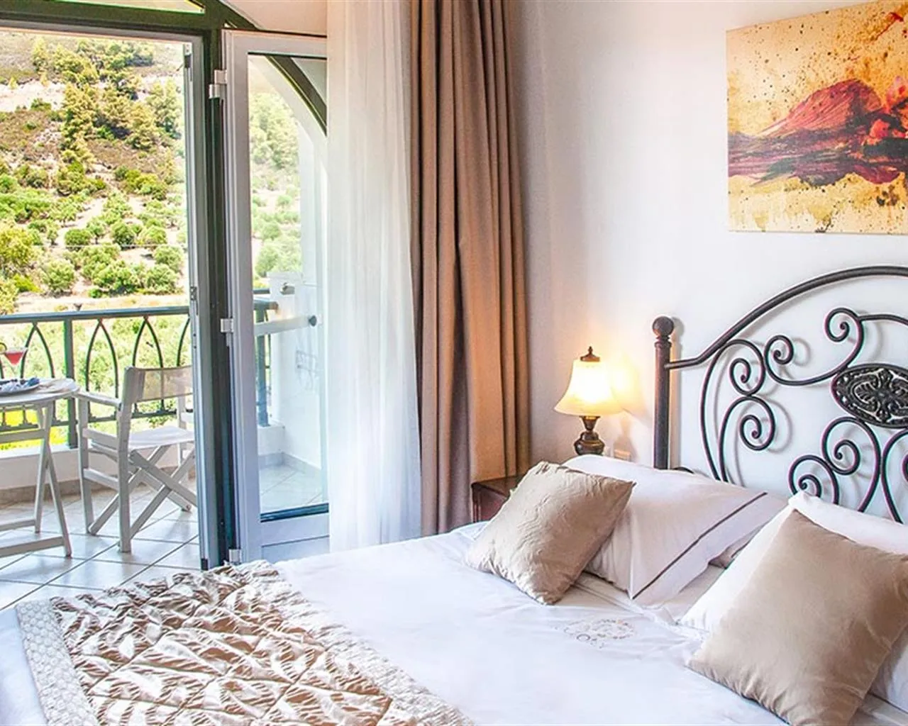 Acrotel Athena Pallas & Residence, Akti Elias, Grčka — Suite Grand