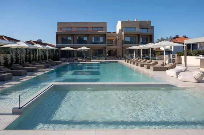Oniro Boutique Hotel, Toroni, Grčka