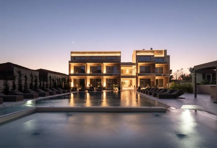 Oniro Boutique Hotel, Toroni, Grčka — fotografija 15