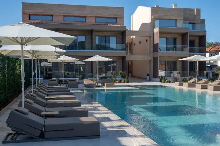 Oniro Boutique Hotel, Toroni
