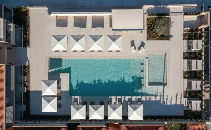 Oniro Boutique Hotel, Toroni, Grčka — fotografija 22