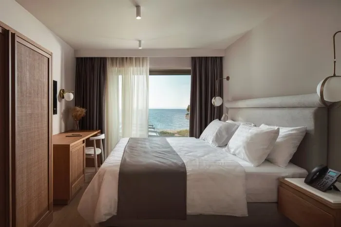 Oniro Boutique Hotel, Toroni, Grčka — Suite Duplex Deluxe Sea View