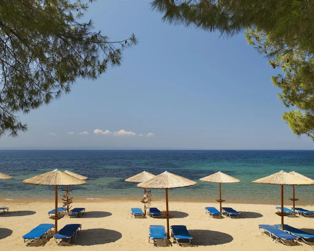 Blue Dolphin Resort Hotel, Metamorfozis, Grčka — fotografija 5