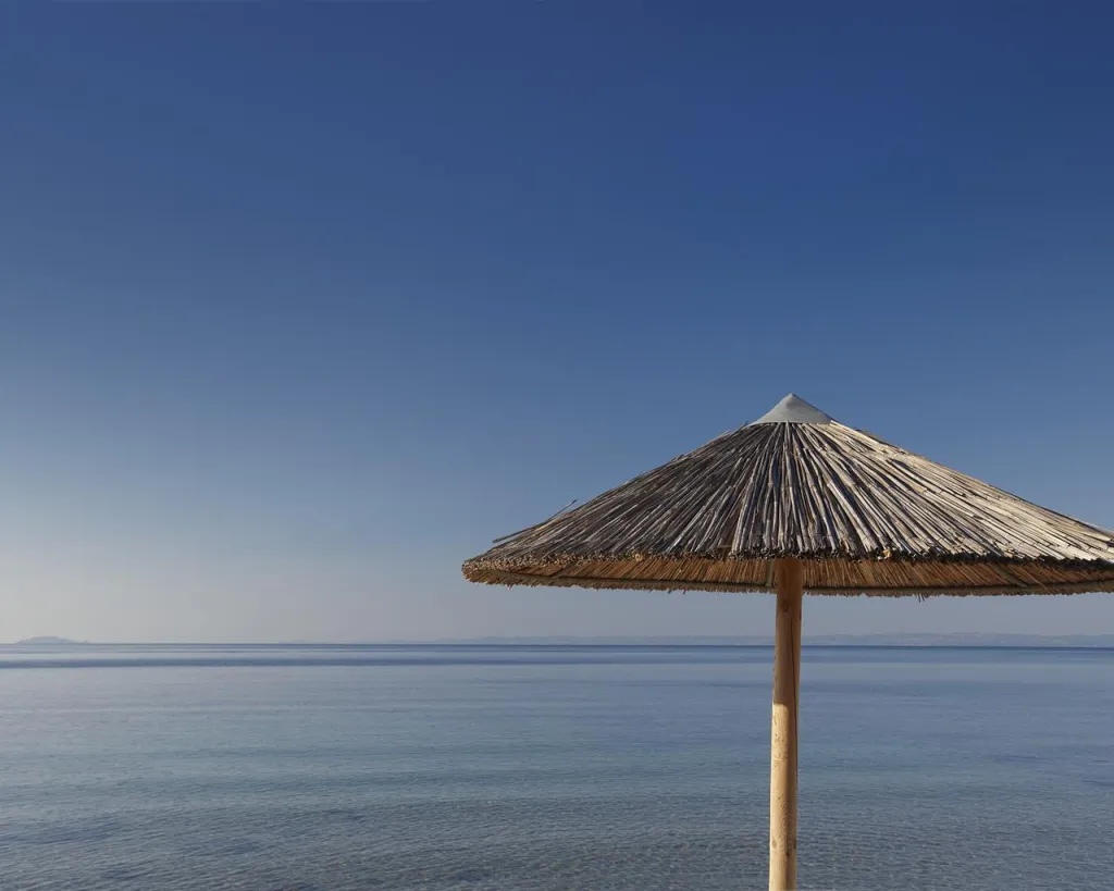 Blue Dolphin Resort Hotel, Metamorfozis, Grčka — fotografija 9