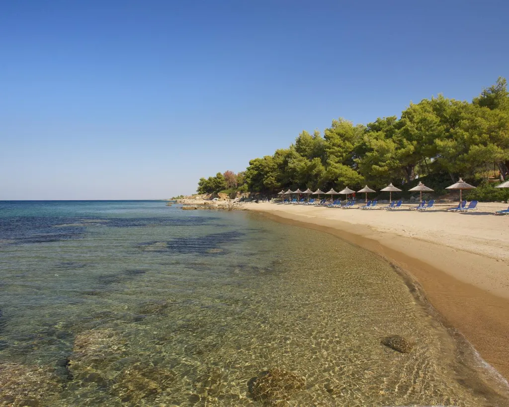 Blue Dolphin Resort Hotel, Metamorfozis, Grčka — fotografija 10