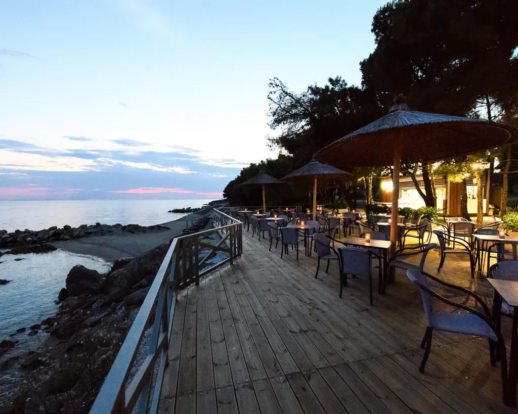 Blue Dolphin Resort Hotel, Metamorfozis, Grčka — fotografija 19