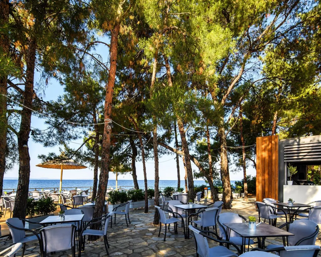 Blue Dolphin Resort Hotel, Metamorfozis, Grčka — fotografija 20