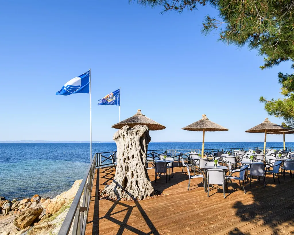 Blue Dolphin Resort Hotel, Metamorfozis, Grčka — fotografija 21