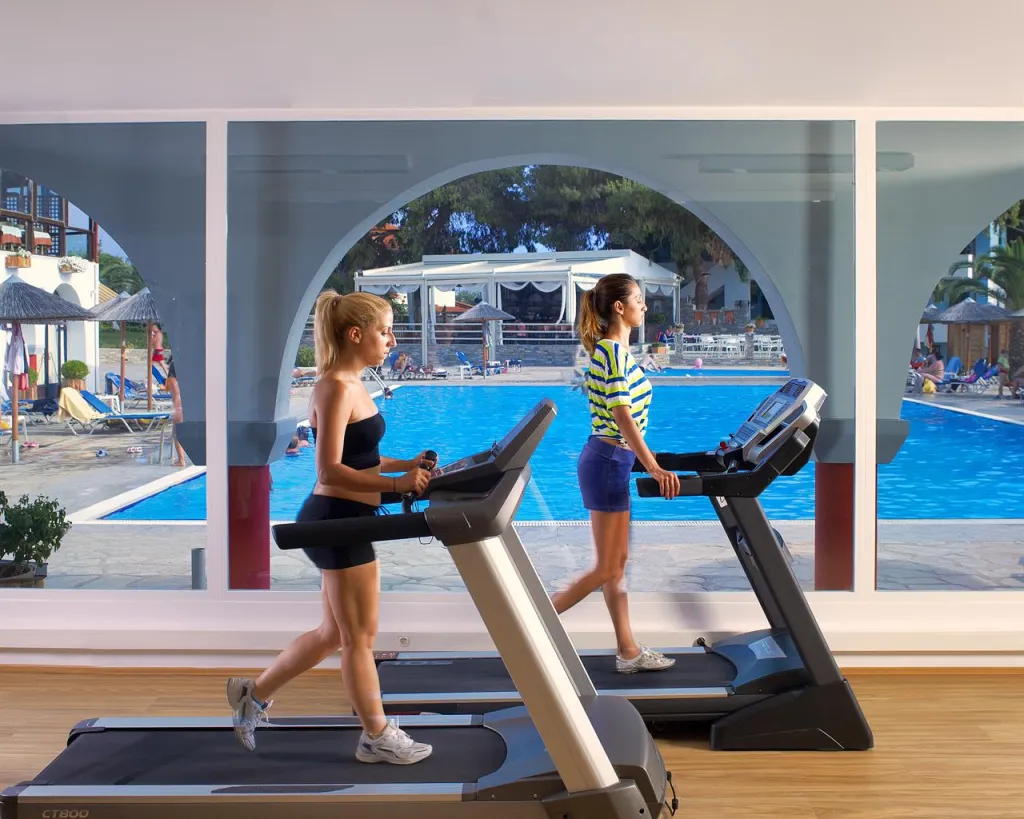 Blue Dolphin Resort Hotel, Metamorfozis, Grčka — fotografija 29