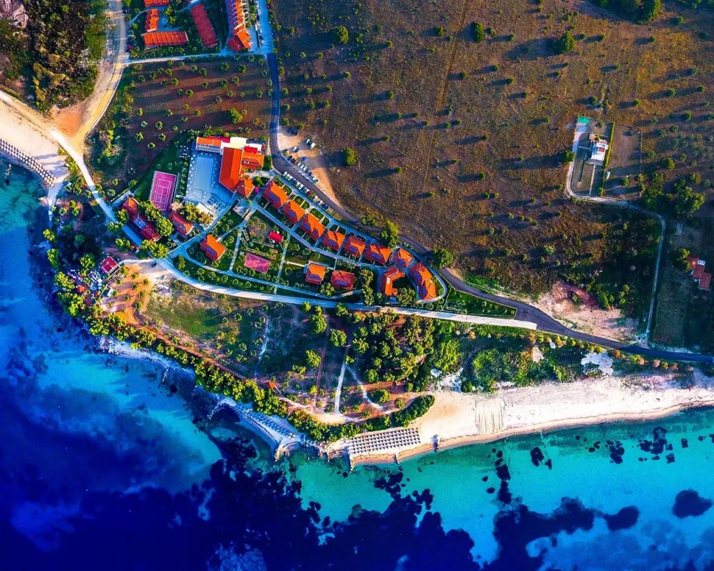 Blue Dolphin Resort Hotel, Metamorfozis, Grčka — fotografija 31