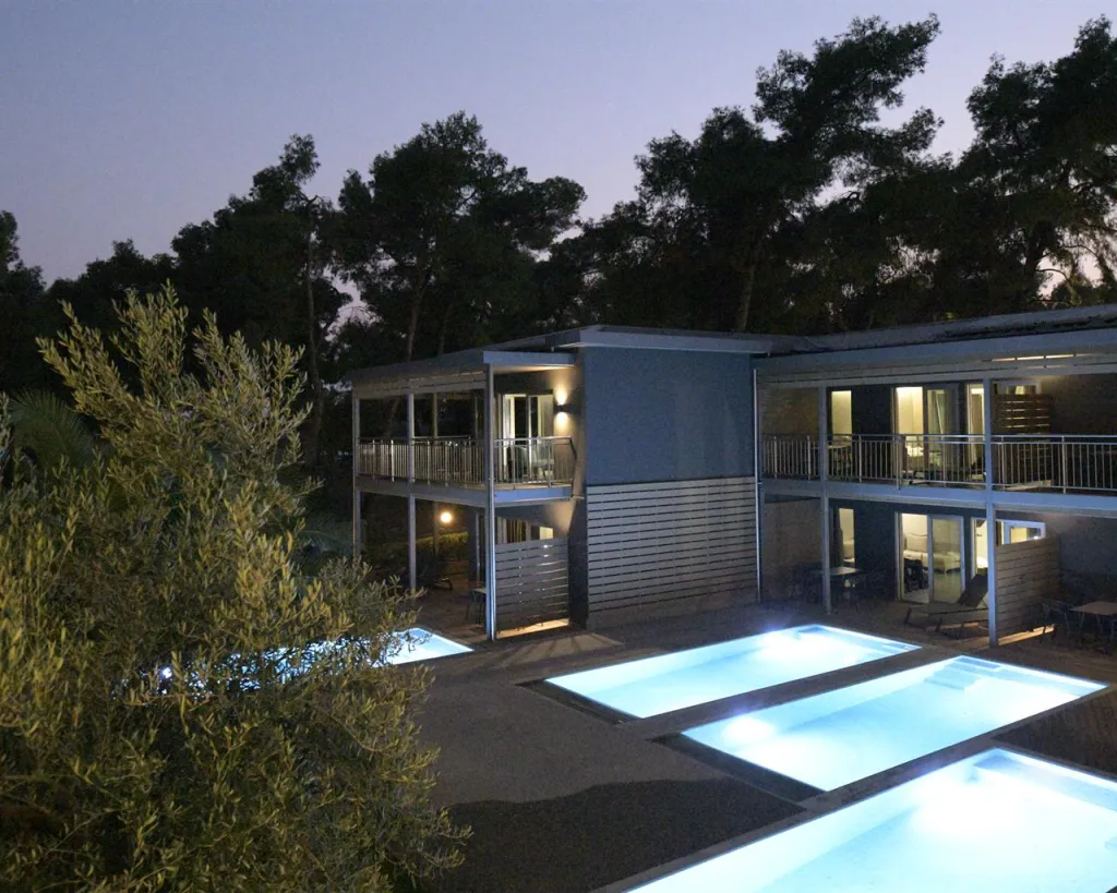 Blue Dolphin Resort Hotel, Metamorfozis, Grčka — fotografija 33