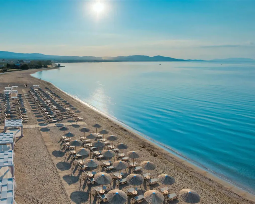 Blue Lagoon Princess Hotel, Kalives, Grčka — fotografija 1