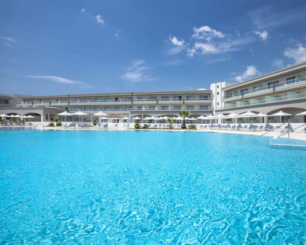 Blue Lagoon Princess Hotel, Kalives, Grčka — fotografija 2