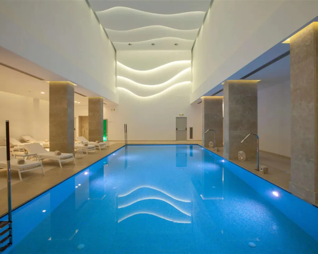 Blue Lagoon Princess Hotel, Kalives, Grčka — fotografija 3