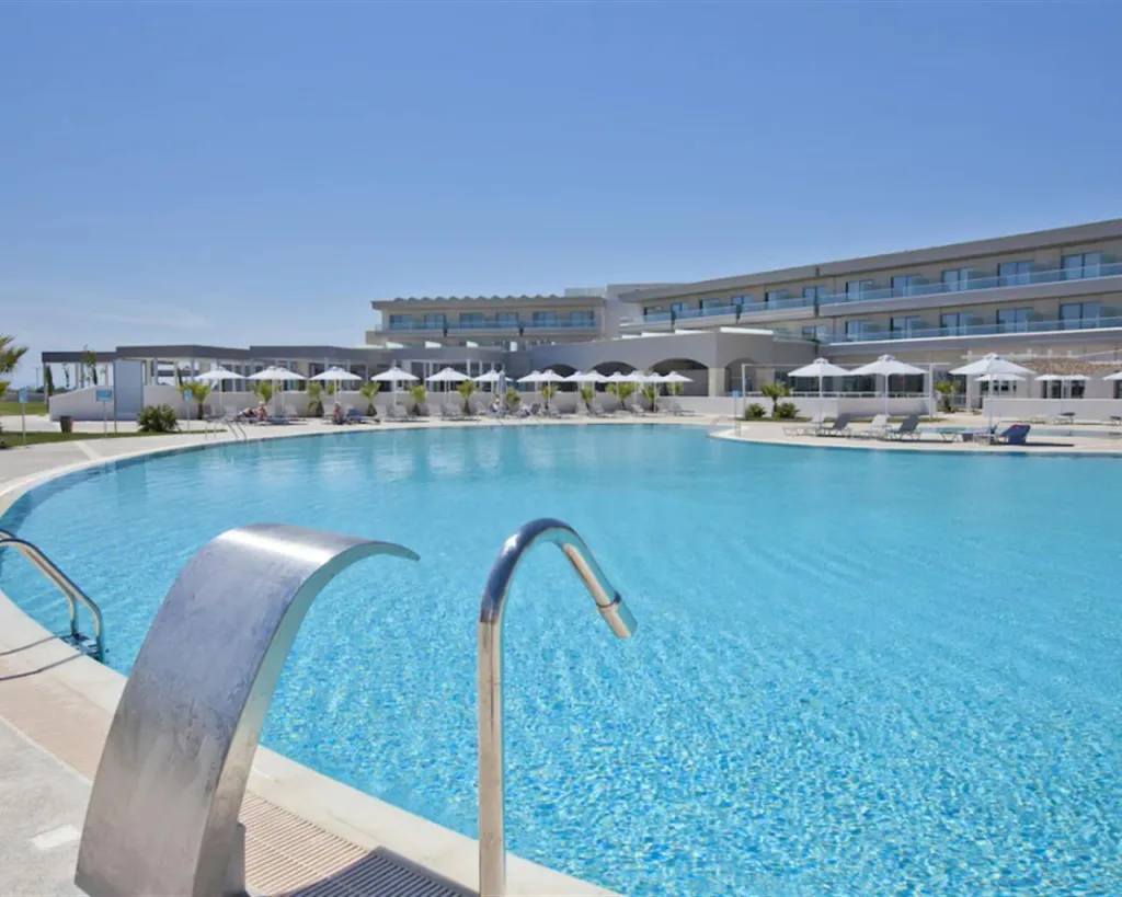 Blue Lagoon Princess Hotel, Kalives, Grčka — fotografija 4