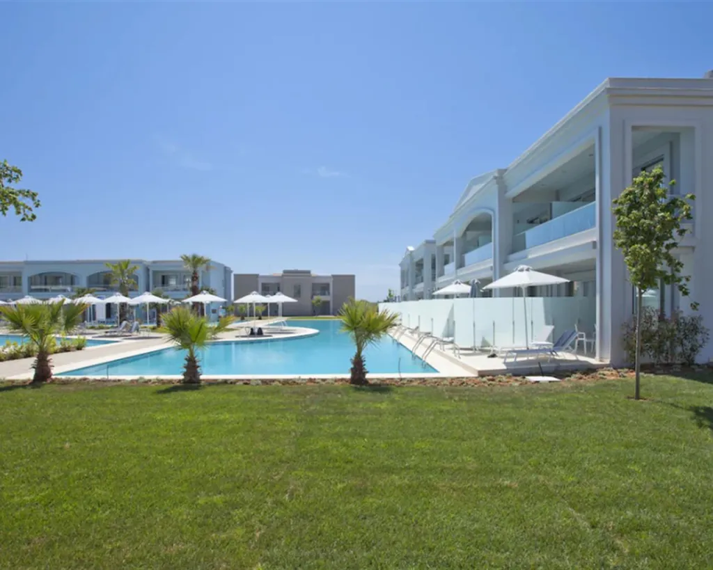 Blue Lagoon Princess Hotel, Kalives, Grčka — fotografija 6