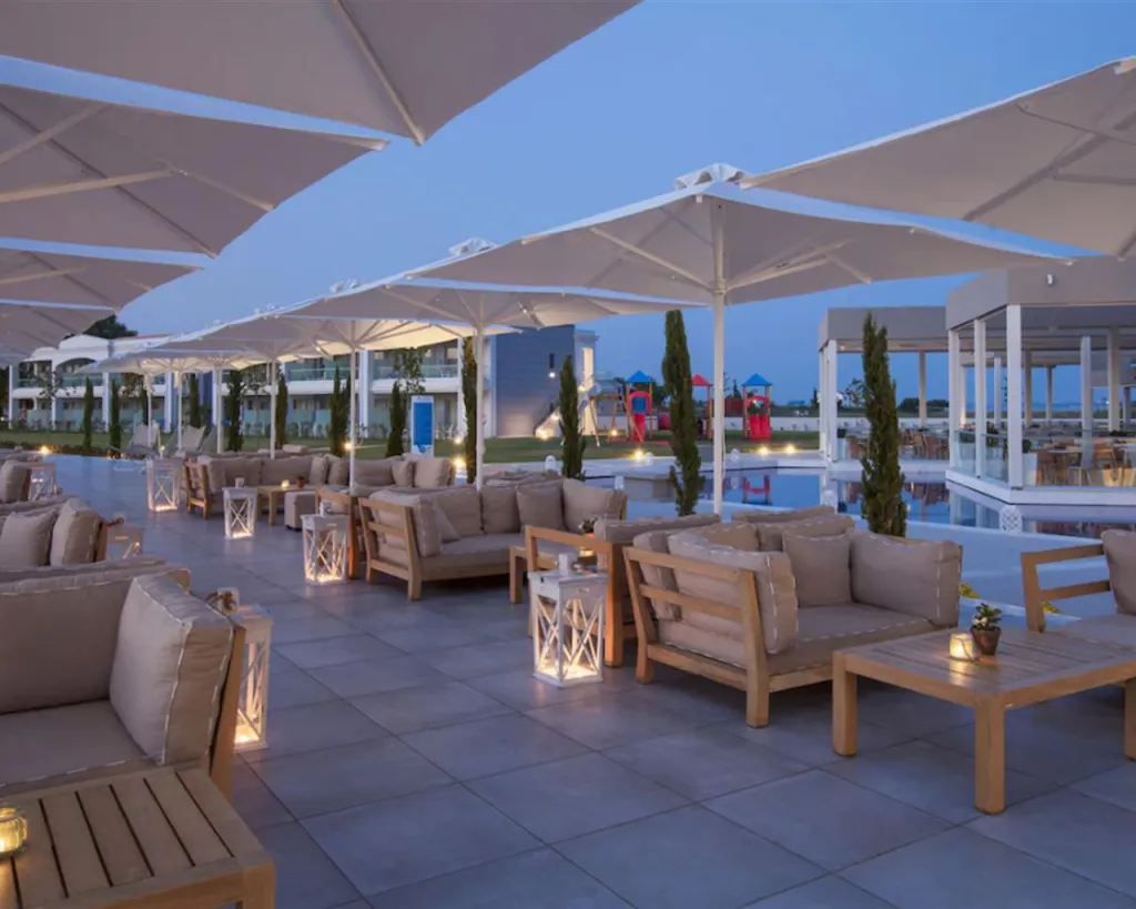 Blue Lagoon Princess Hotel, Kalives, Grčka — fotografija 7
