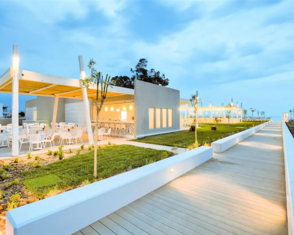Blue Lagoon Princess Hotel, Kalives, Grčka — fotografija 8