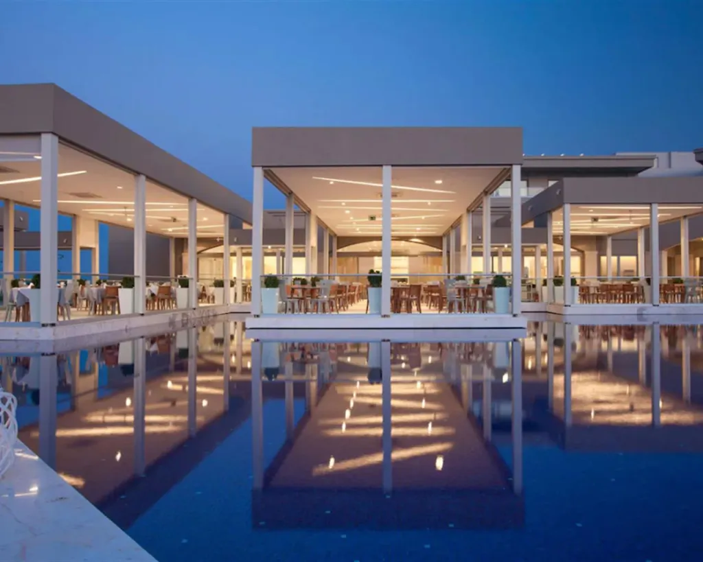 Blue Lagoon Princess Hotel, Kalives, Grčka — fotografija 9