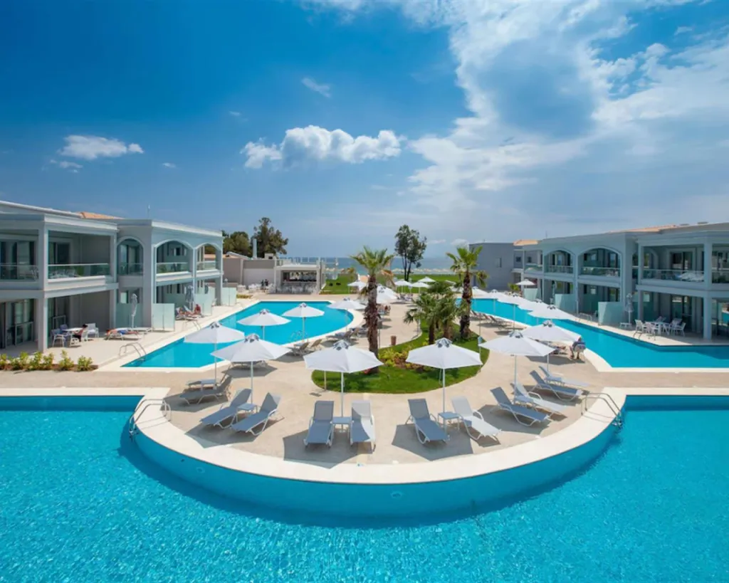 Blue Lagoon Princess Hotel, Kalives, Grčka — fotografija 23