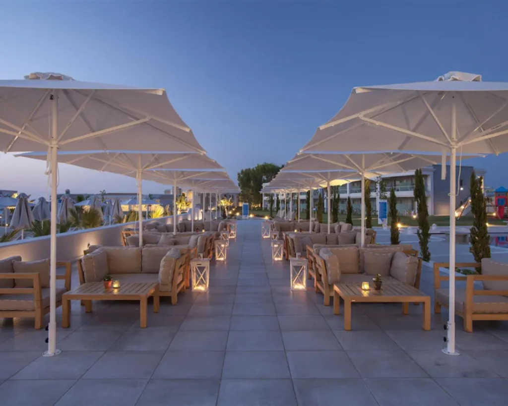 Blue Lagoon Princess Hotel, Kalives, Grčka — fotografija 25