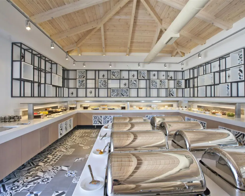 Blue Lagoon Princess Hotel, Kalives, Grčka — fotografija 33