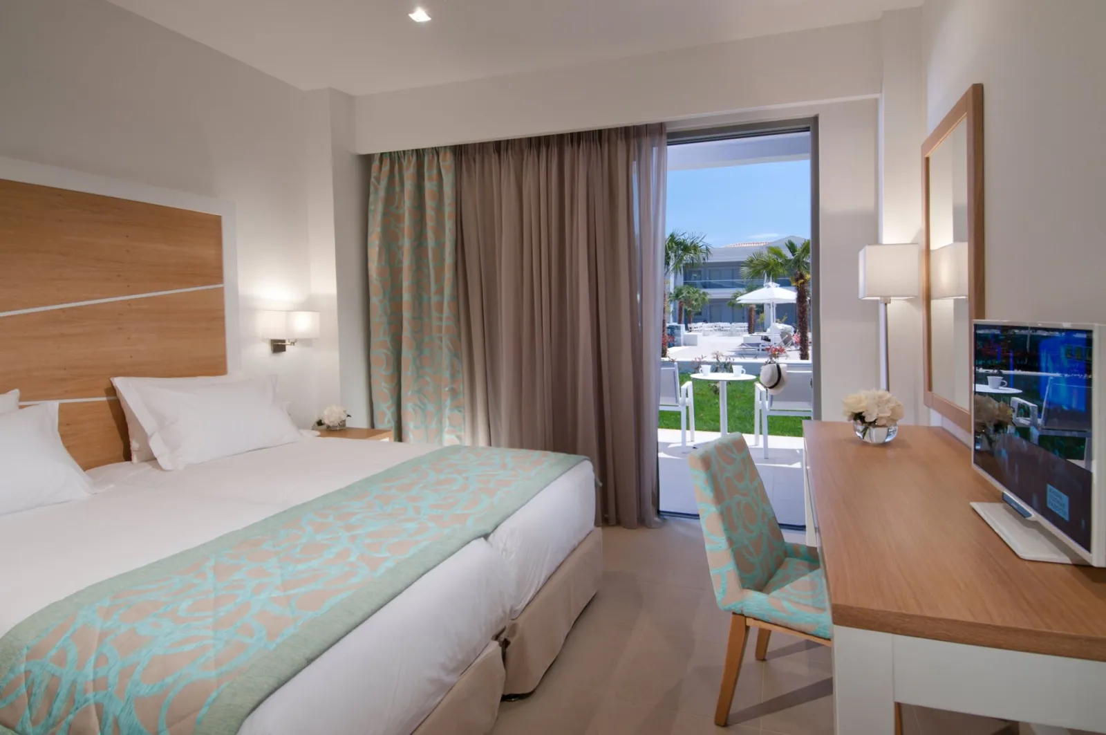 Blue Lagoon Princess Hotel, Kalives, Grčka — Twin Standard