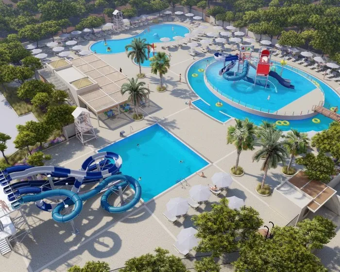 Blue Lagoon Queen, Kalives