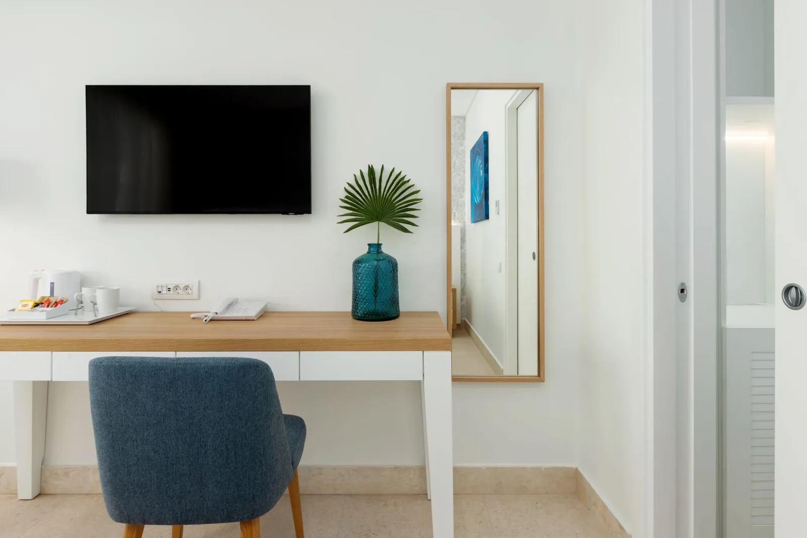 Blue Lagoon Queen, Kalives, Grčka — Family Room (37 m2)