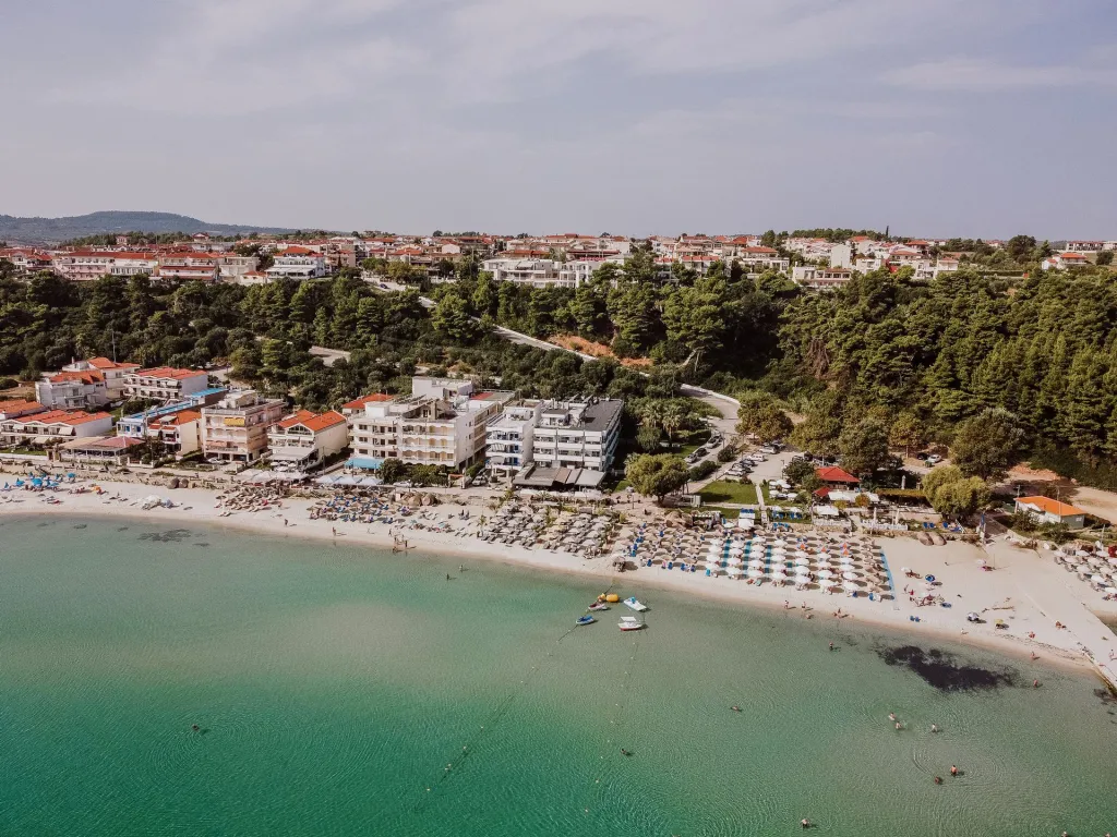 Margarita Sea Side Hotel, Kalitea, Grčka — fotografija 6