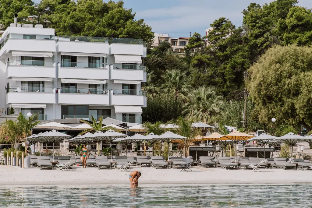 Margarita Sea Side Hotel, Kalitea, Grčka — fotografija 11