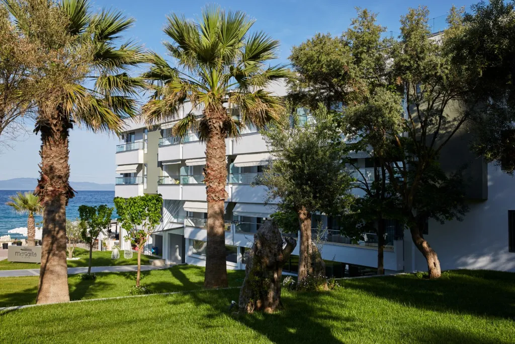 Margarita Sea Side Hotel, Kalitea, Grčka — fotografija 32