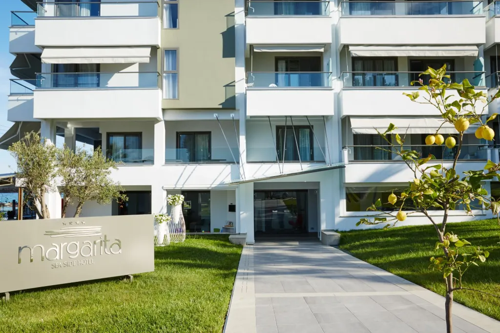 Margarita Sea Side Hotel, Kalitea, Grčka — fotografija 33