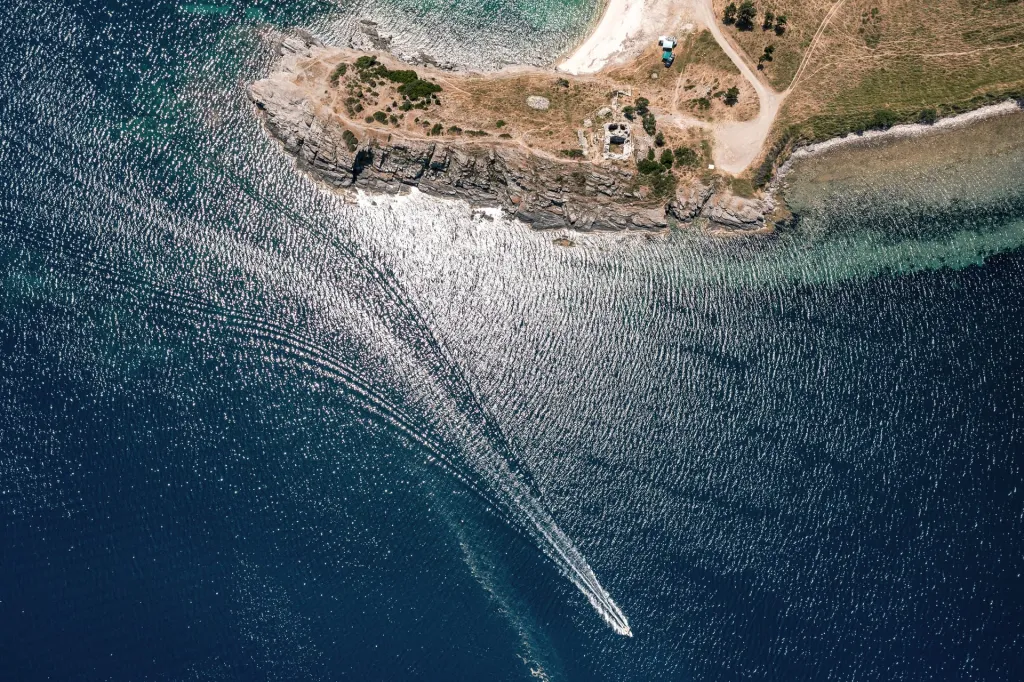 Antigoni Seaside Resort, Ormos Panagias, Grčka — fotografija 1