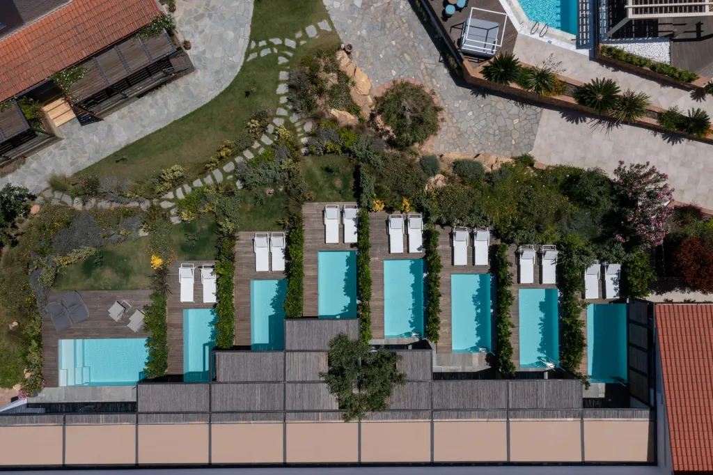 Antigoni Seaside Resort, Ormos Panagias, Grčka — fotografija 3