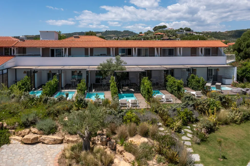 Antigoni Seaside Resort, Ormos Panagias, Grčka — fotografija 5